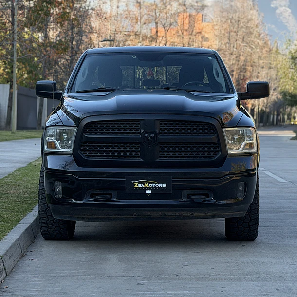 RAM 1500 LARAMIE 5.7 4x4 CREW CAB 2017 2