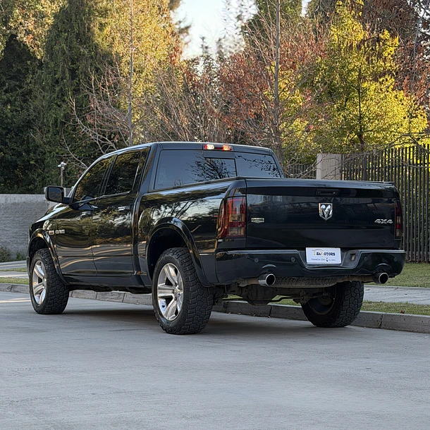 RAM 1500 LARAMIE 5.7 4x4 CREW CAB 2017 5