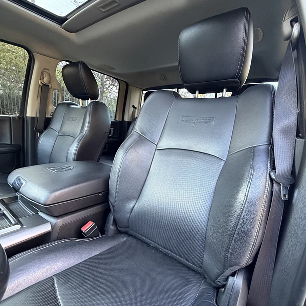 RAM 1500 LARAMIE 5.7 4x4 CREW CAB 2017 7
