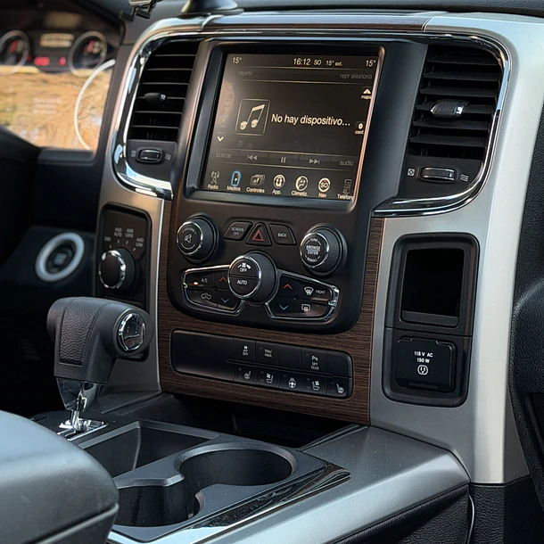 RAM 1500 LARAMIE 5.7 4x4 CREW CAB 2017 13