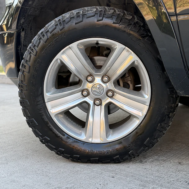 RAM 1500 LARAMIE 5.7 4x4 CREW CAB 2017 14