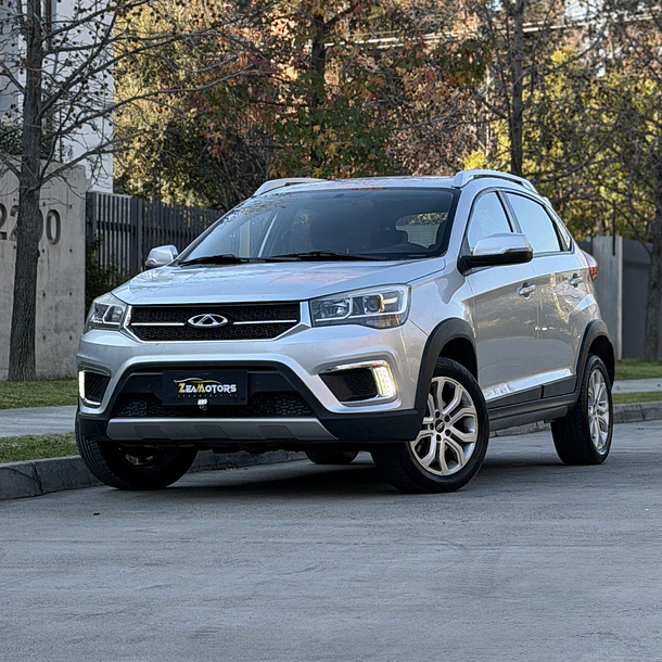 CHERY TIGGO GL MT  2 1.5 2019 1