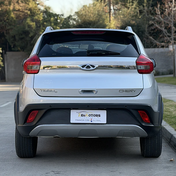 CHERY TIGGO GL MT  2 1.5 2019 4