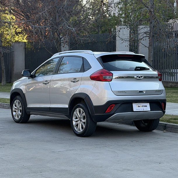 CHERY TIGGO GL MT  2 1.5 2019 5