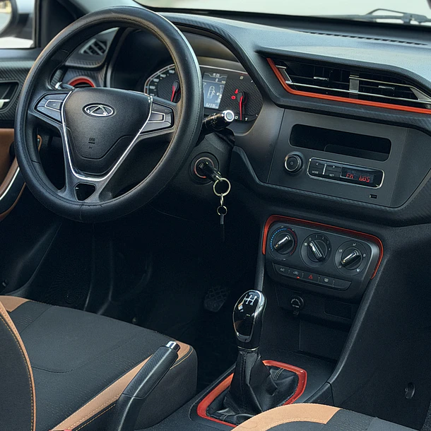 CHERY TIGGO GL MT  2 1.5 2019 9