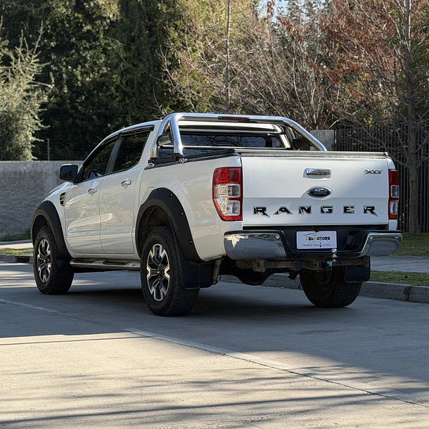 Ford Ranger XLT 3.2  4X2 DIESEL DOB. CAB. 2017 5
