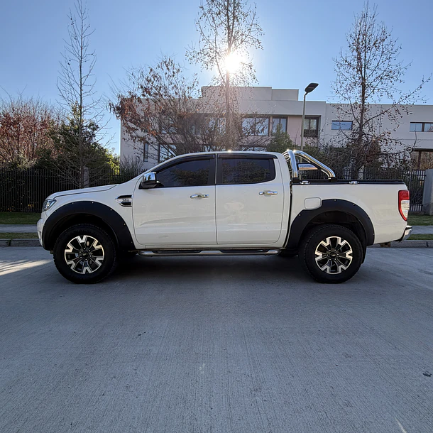 Ford Ranger XLT 3.2  4X2 DIESEL DOB. CAB. 2017 2