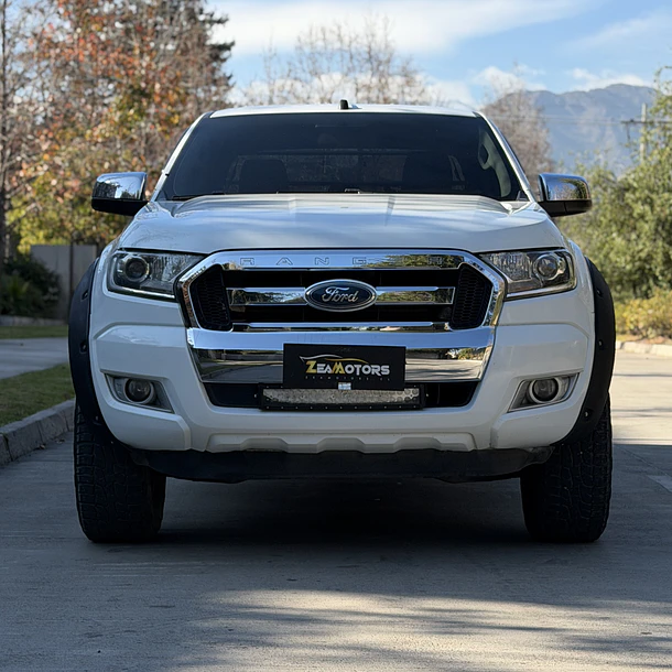Ford Ranger XLT 3.2  4X2 DIESEL DOB. CAB. 2017 3