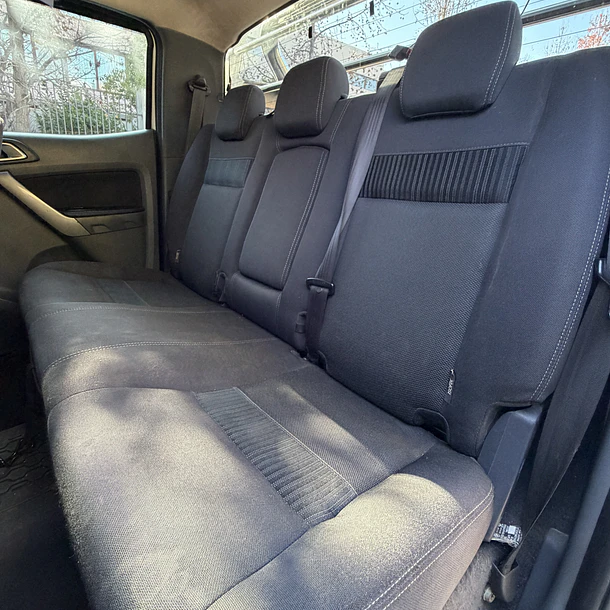 Ford Ranger XLT 3.2  4X2 DIESEL DOB. CAB. 2017 13