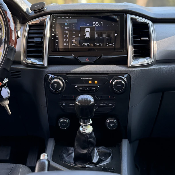 Ford Ranger XLT 3.2  4X2 DIESEL DOB. CAB. 2017 8