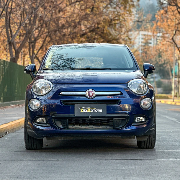 FIAT 500X CROSS MT HB 1.4 2019 3