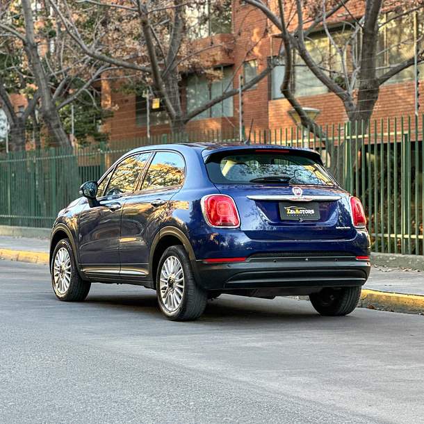 FIAT 500X CROSS MT HB 1.4 2019 4