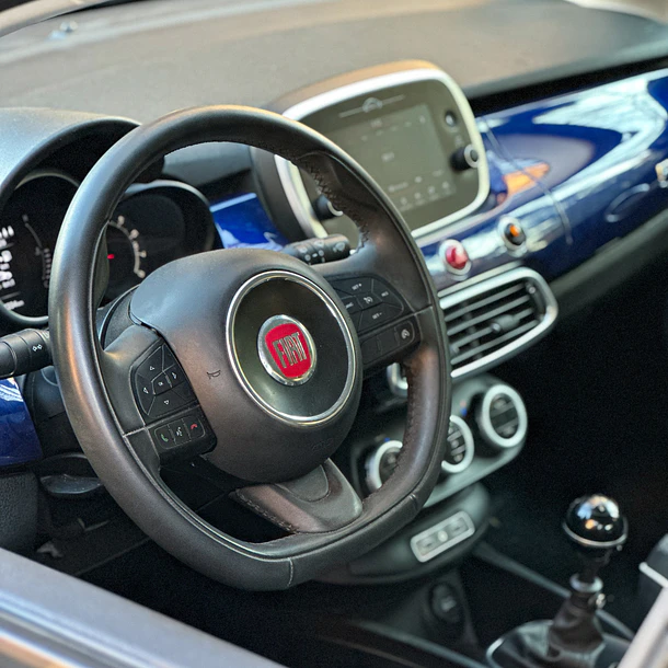FIAT 500X CROSS MT HB 1.4 2019 7