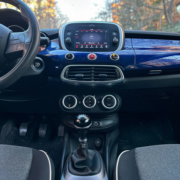 FIAT 500X CROSS MT HB 1.4 2019 8