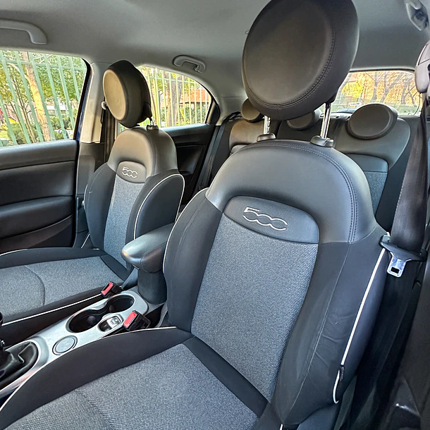 FIAT 500X CROSS MT HB 1.4 2019 13