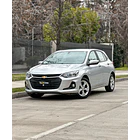 Chevrolet Ónix 1.0 LTZ 4x2 HB MT 5P 2023 1