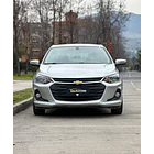 Chevrolet Ónix 1.0 LTZ 4x2 HB MT 5P 2023 3