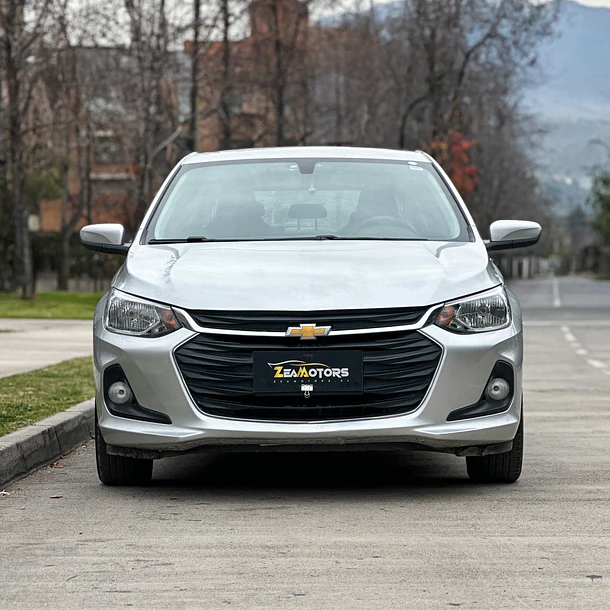 Chevrolet Ónix 1.0 LTZ 4x2 HB MT 5P 2023 3