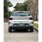Chevrolet Ónix 1.0 LTZ 4x2 HB MT 5P 2023 5