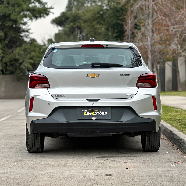 Chevrolet Ónix 1.0 LTZ 4x2 HB MT 5P 2023 5