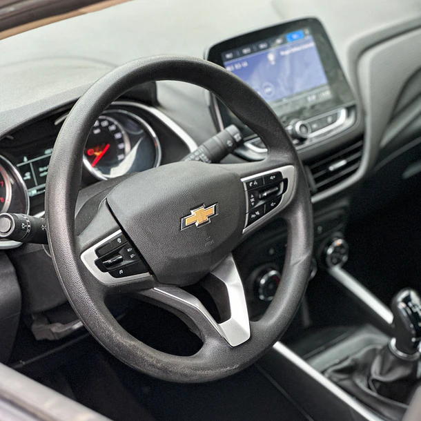 Chevrolet Ónix 1.0 LTZ 4x2 HB MT 5P 2023 7