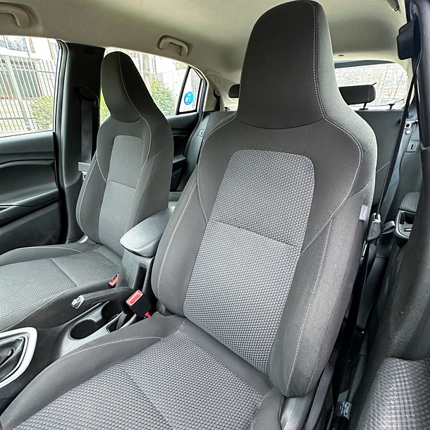 Chevrolet Ónix 1.0 LTZ 4x2 HB MT 5P 2023 15