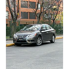 Nissan Sentra Advance 1.8 AUT 2013 1