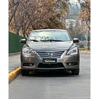 Nissan Sentra Advance 1.8 AUT 2013 3