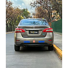 Nissan Sentra Advance 1.8 AUT 2013 5