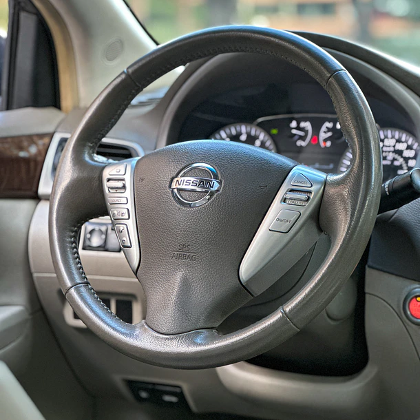 Nissan Sentra Advance 1.8 AUT 2013 11