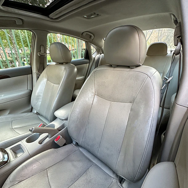 Nissan Sentra Advance 1.8 AUT 2013 12