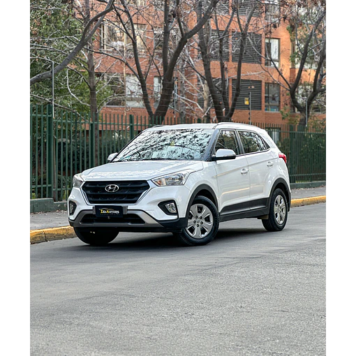 Hyundai Creta GS PE 1.6 Value FL 4X2 MT 2019