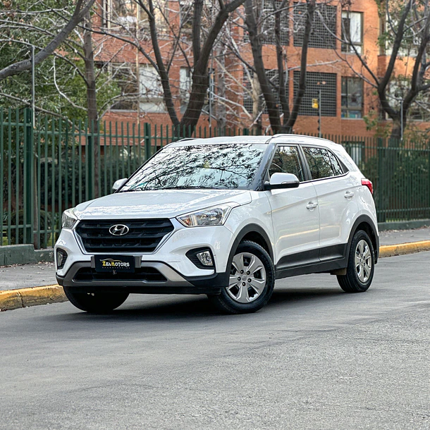 Hyundai Creta GS PE 1.6 2019 1