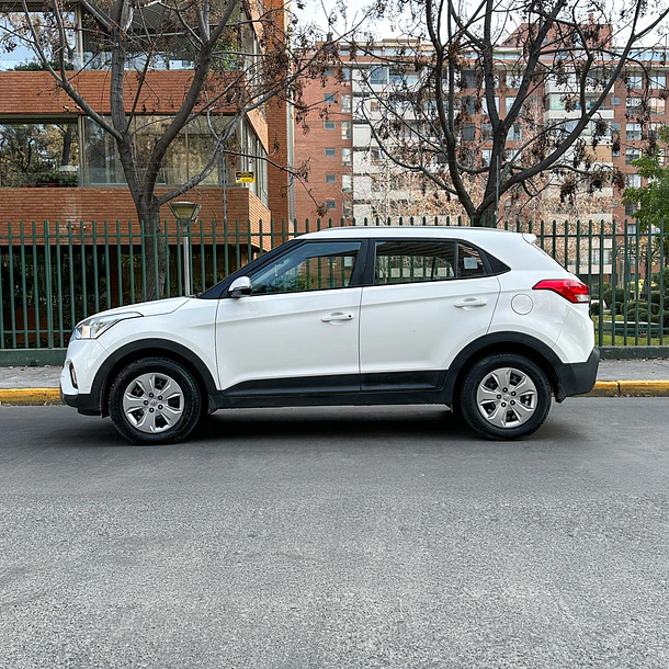 Hyundai Creta GS PE 1.6 2019 2