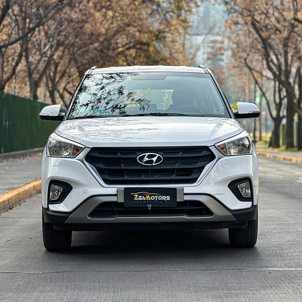 Hyundai Creta GS PE 1.6 2019 3