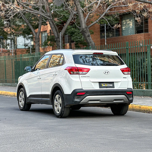 Hyundai Creta GS PE 1.6 2019 4