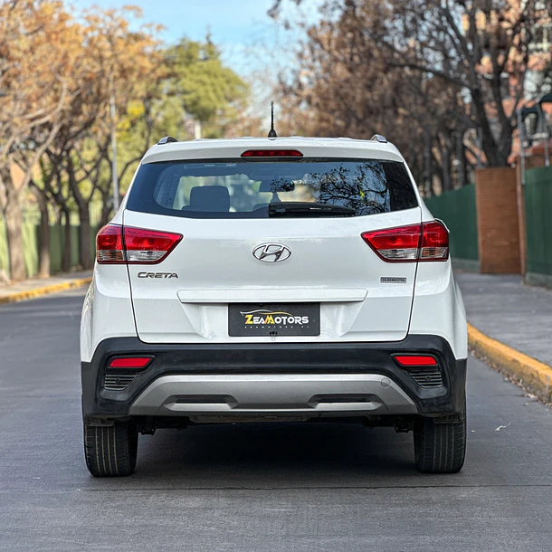 Hyundai Creta GS PE 1.6 2019 5