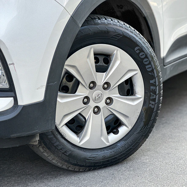 Hyundai Creta GS PE 1.6 2019 6
