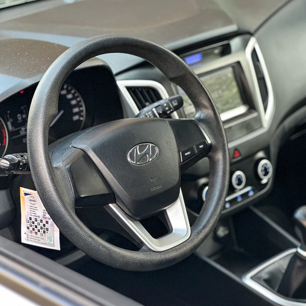 Hyundai Creta GS PE 1.6 2019 7