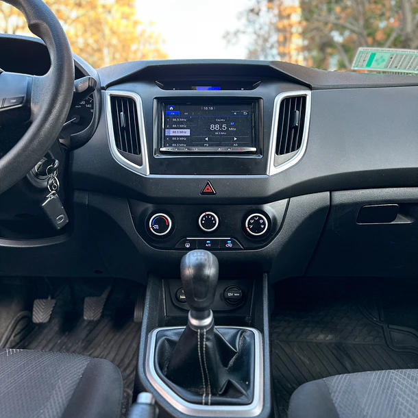 Hyundai Creta GS PE 1.6 2019 9