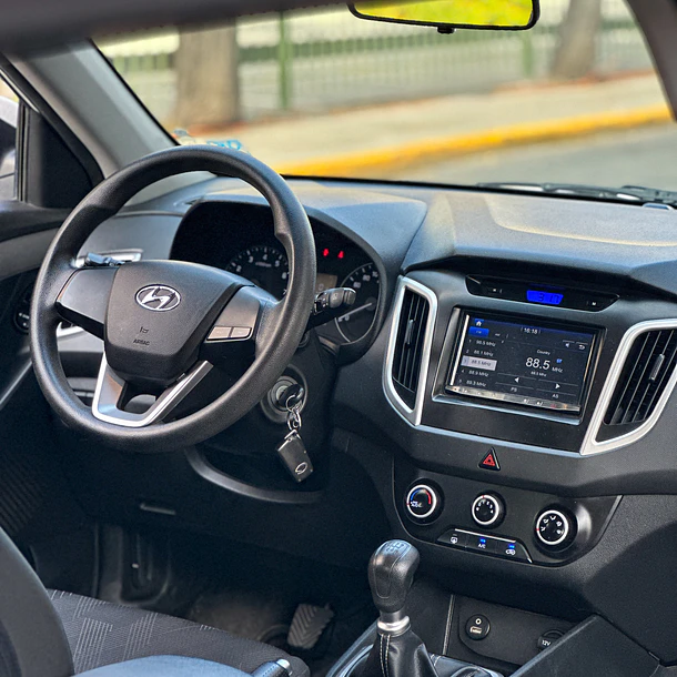 Hyundai Creta GS PE 1.6 2019 10