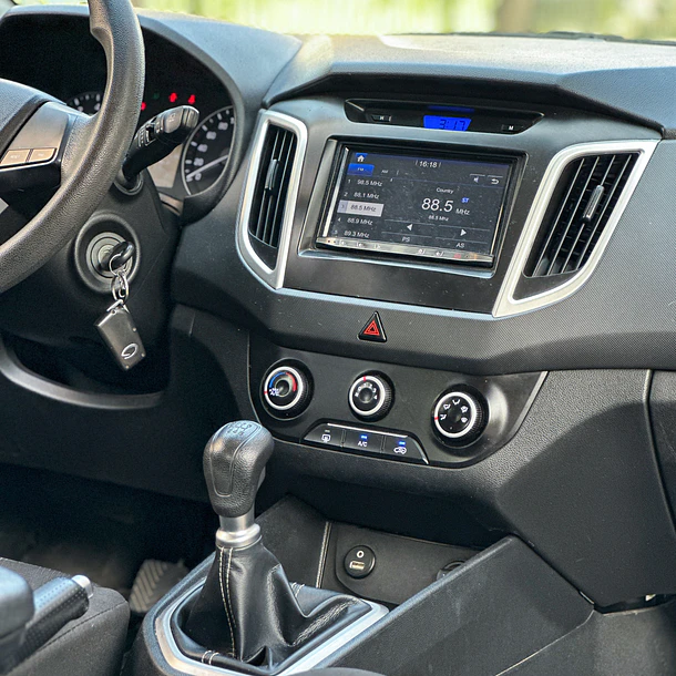 Hyundai Creta GS PE 1.6 2019 13
