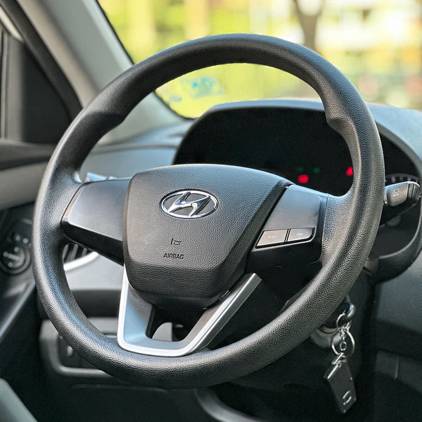 Hyundai Creta GS PE 1.6 2019 14