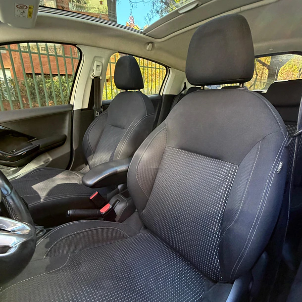 PEUGEOT 208 ALLURE BLUEHDI 1.6 2019 13
