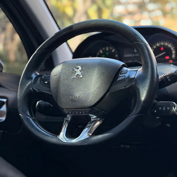 PEUGEOT 208 ALLURE BLUEHDI 1.6 2019 12