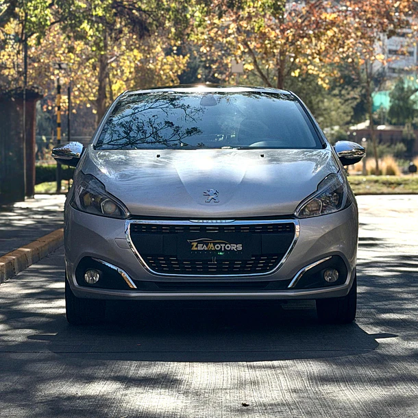 PEUGEOT 208 ALLURE BLUEHDI 1.6 2019 3