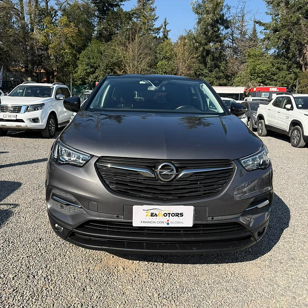 OPEL GRANDLAND 1.6 AUT 2021  1