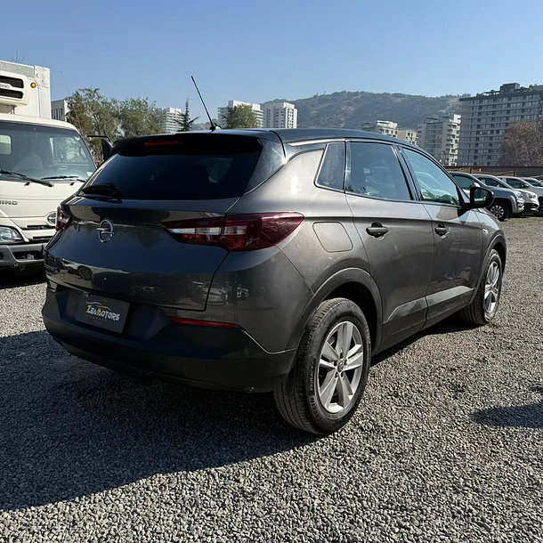 OPEL GRANDLAND 1.6 AUT 2021  2