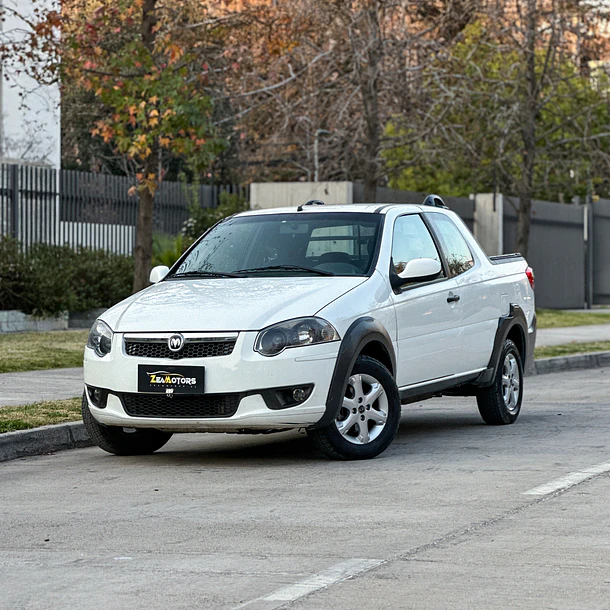 Ram 700 DCAB SLT 1.4 2019 1