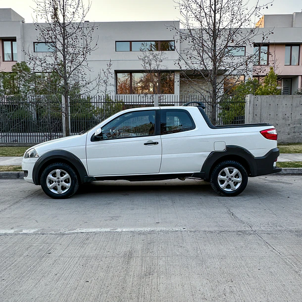 Ram 700 DCAB SLT 1.4 2019 2